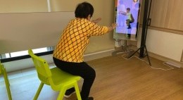 理大賽馬會健膝360計劃 (2023年10-11月)