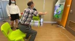 理大賽馬會健膝360計劃 (2023年10-11月)