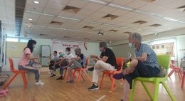 理大賽馬會健膝360計劃 (2023年10-11月)