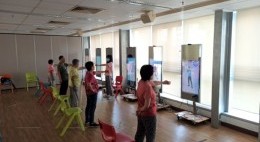 理大賽馬會健膝360計劃 (2023年10-11月)