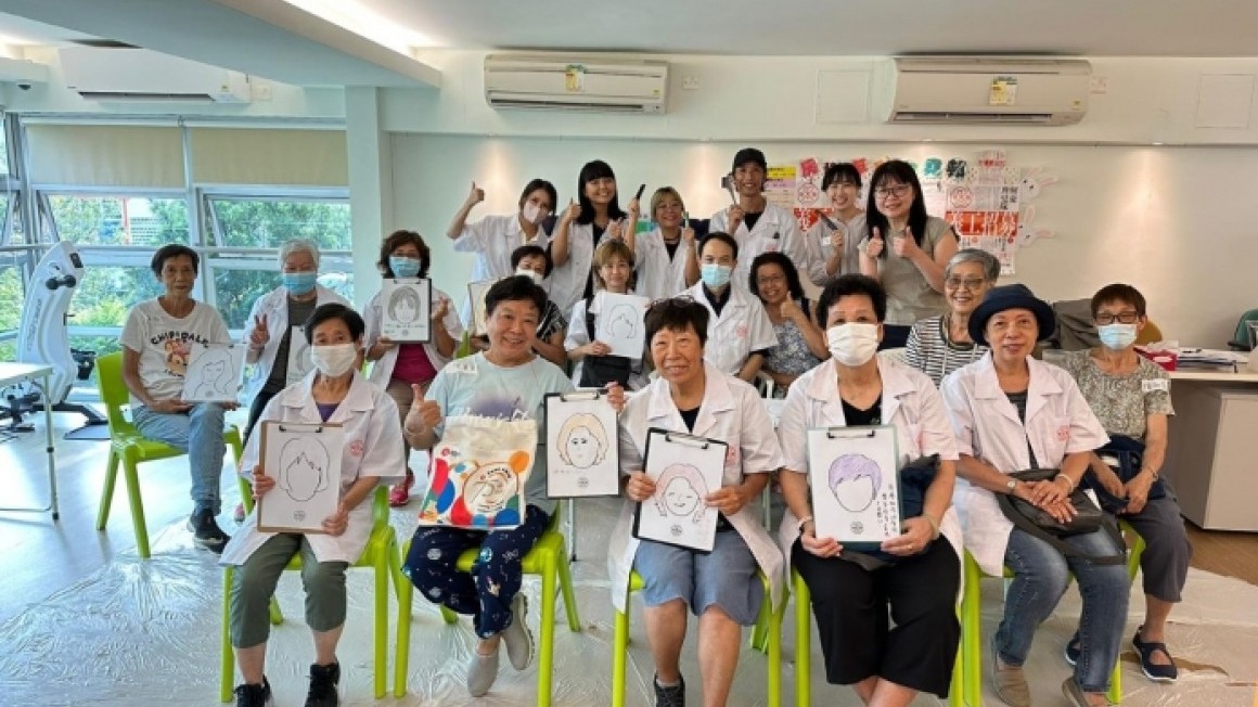 心靈友善屋邨 @ 祖堯邨