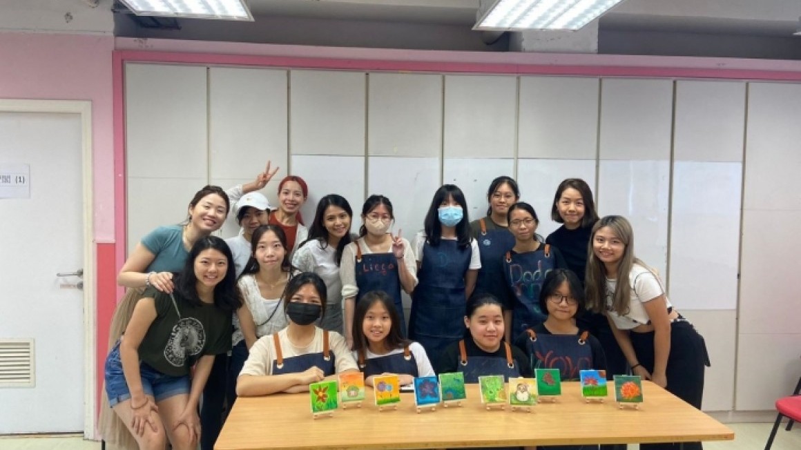 心靈友善屋邨 @ 祖堯邨