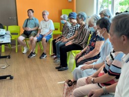 心靈友善屋邨 @ 祖堯邨