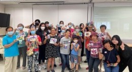 心靈友善屋邨 @ 祖堯邨