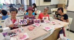 心靈友善屋邨 @ 祖堯邨