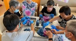 心靈友善屋邨 @ 祖堯邨