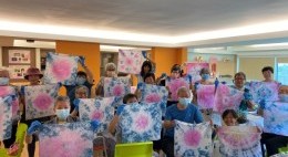 心靈友善屋邨 @ 祖堯邨