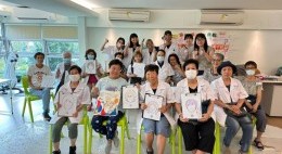 心靈友善屋邨 @ 祖堯邨