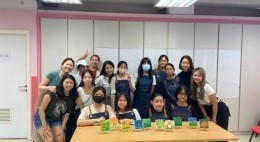 心靈友善屋邨 @ 祖堯邨