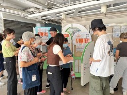 心靈友善屋邨 @ 祖堯邨