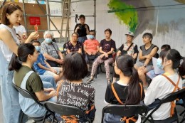 心靈友善屋邨 @ 祖堯邨