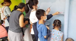 心靈友善屋邨 @ 祖堯邨