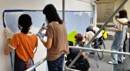 心靈友善屋邨 @ 祖堯邨