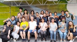 心靈友善屋邨 @ 祖堯邨