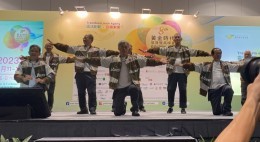 房協友里樂齡科技活動 黃金時代展覽暨高峰會