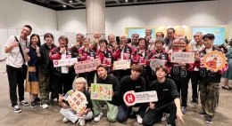 房協友里樂齡科技活動 黃金時代展覽暨高峰會