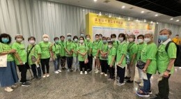 房協友里樂齡科技活動 黃金時代展覽暨高峰會