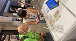 房協友里樂齡科技活動 黃金時代展覽暨高峰會