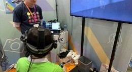 房協友里樂齡科技活動 黃金時代展覽暨高峰會