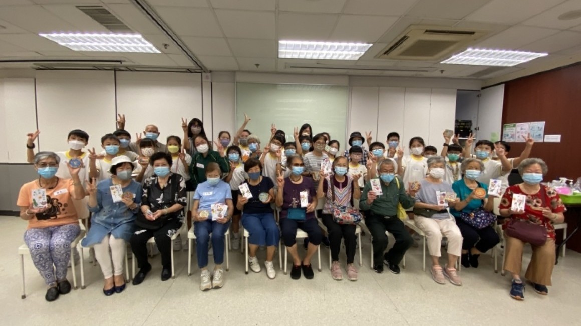 心靈友善屋邨 @ 祖堯邨