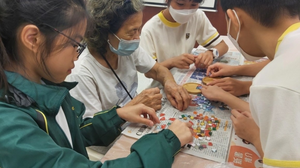 心靈友善屋邨 @ 祖堯邨