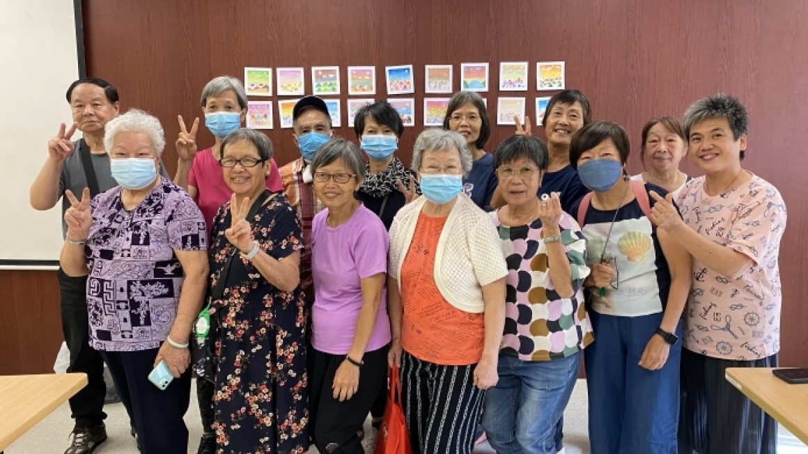 心靈友善屋邨 @ 祖堯邨