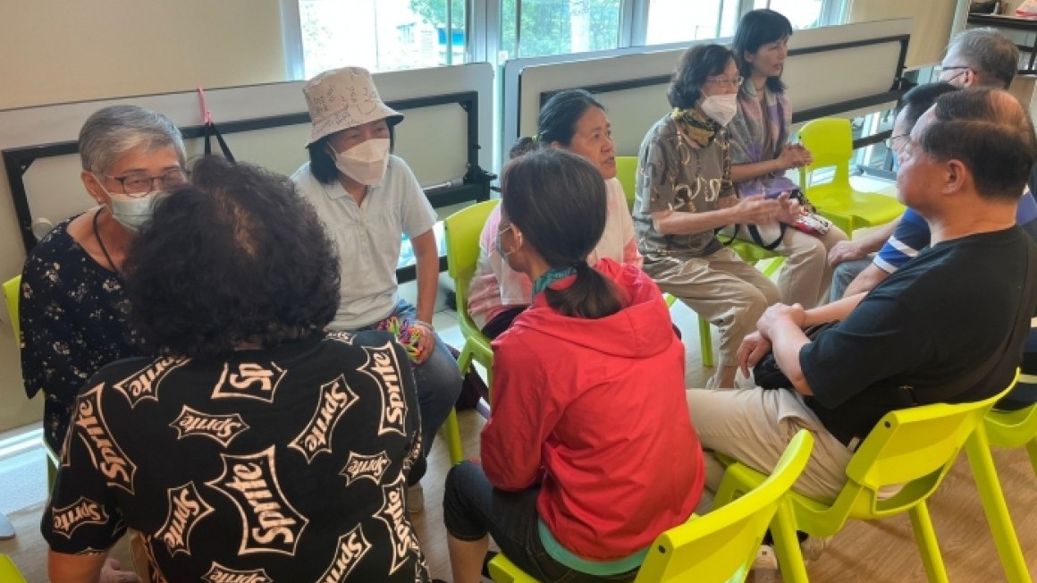 心靈友善屋邨 @ 祖堯邨