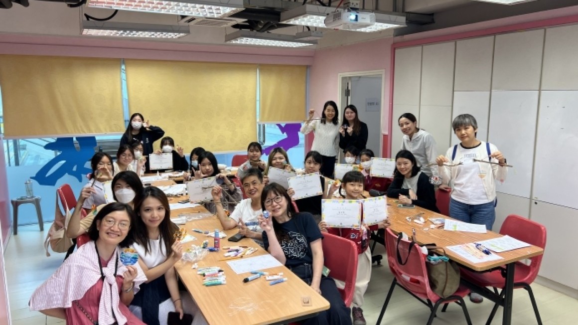 心靈友善屋邨 @ 祖堯邨