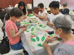 心靈友善屋邨 @ 祖堯邨