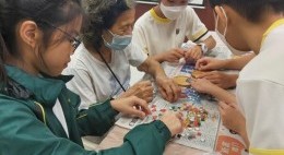 心靈友善屋邨 @ 祖堯邨