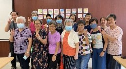 心靈友善屋邨 @ 祖堯邨