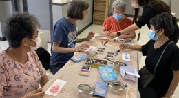 心靈友善屋邨 @ 祖堯邨