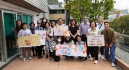 心靈友善屋邨 @ 祖堯邨