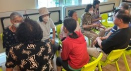 心靈友善屋邨 @ 祖堯邨