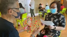 心靈友善屋邨 @ 祖堯邨