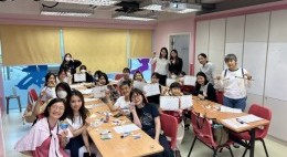 心靈友善屋邨 @ 祖堯邨