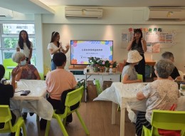 心靈友善屋邨 @ 祖堯邨