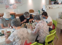 心靈友善屋邨 @ 祖堯邨