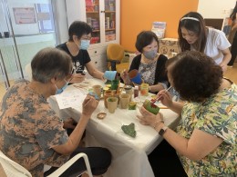 心靈友善屋邨 @ 祖堯邨