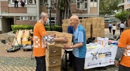 賽馬會「耆跡再現」健體行動