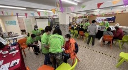 房協友里 樂齡科技普及展覽2022