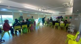 房協友里 樂齡科技普及展覽2022