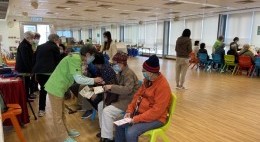 房協友里 樂齡科技普及展覽2022