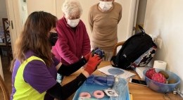 賽馬會「耆跡再現」健體行動