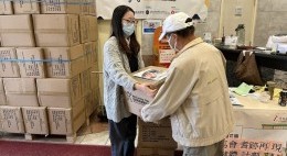 賽馬會「耆跡再現」健體行動