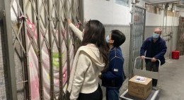 賽馬會「耆跡再現」健體行動