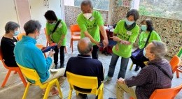 房協友里 樂齡科技普及展覽2022