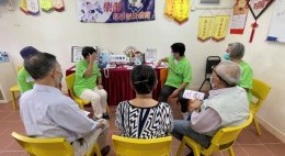 房協友里 樂齡科技普及展覽2022