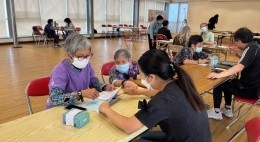 賽馬會「耆跡再現」健體行動