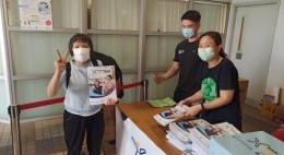 賽馬會「耆跡再現」健體行動